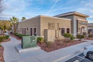 Plus de détails pour 8830 S Maryland Pky, Las Vegas, NV - Bureau à louer