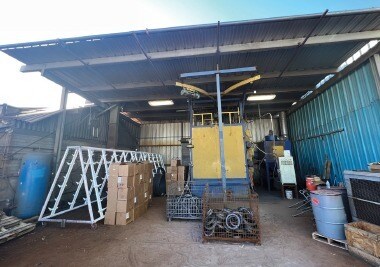 3441 W Broadway Rd, Phoenix, AZ à louer - Photo du bâtiment - Image 3 de 10