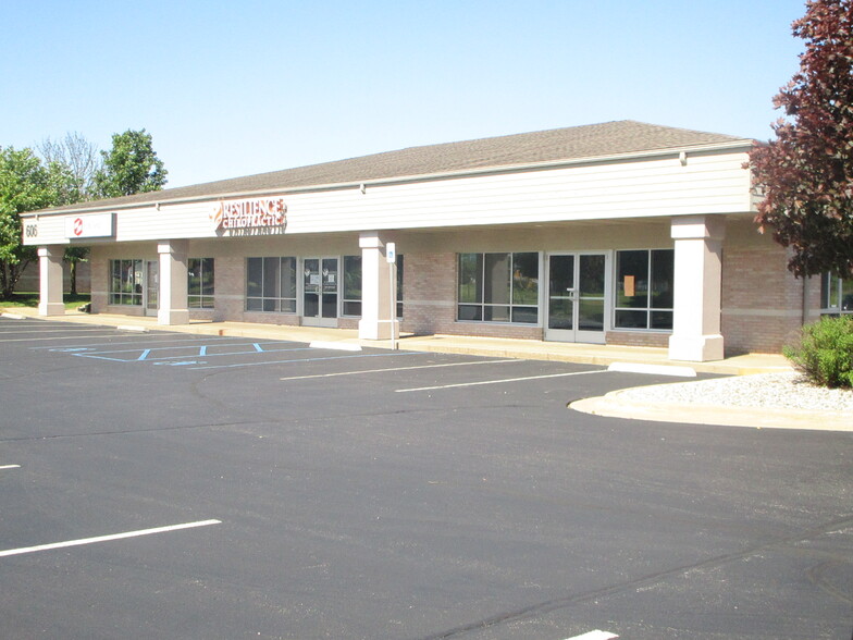 606 N 9th St, Kalamazoo, MI for lease - Building Photo - Image 1 of 6