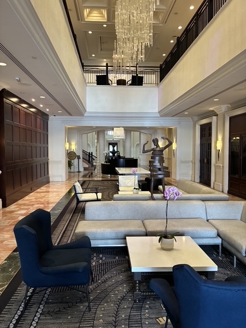 132-180 Aragon Ave, Coral Gables, FL for lease Lobby- Image 1 of 13