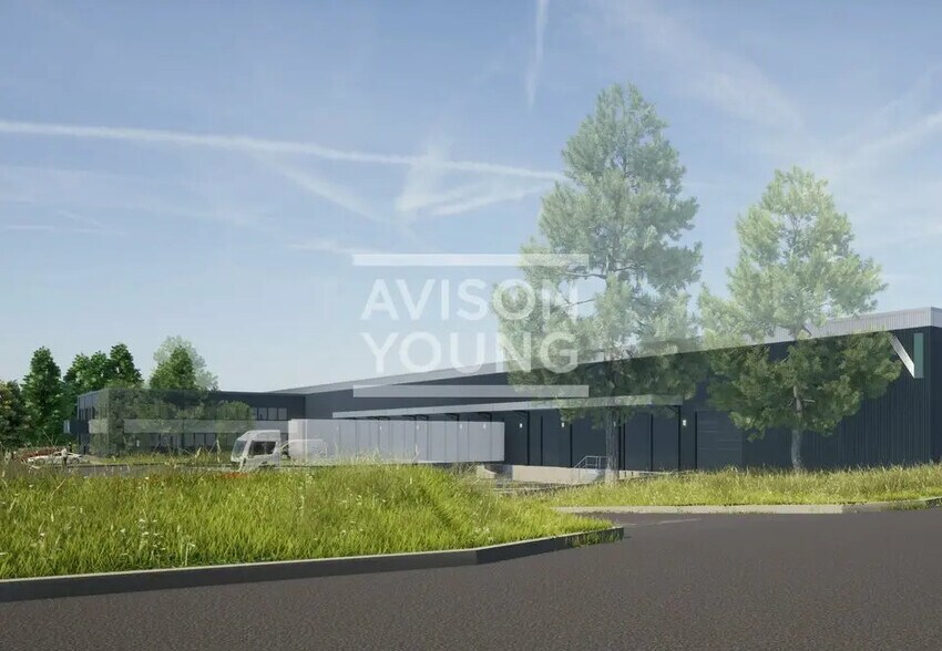 Flex dans Goussainville à louer - Photo du bâtiment - Image 2 de 3