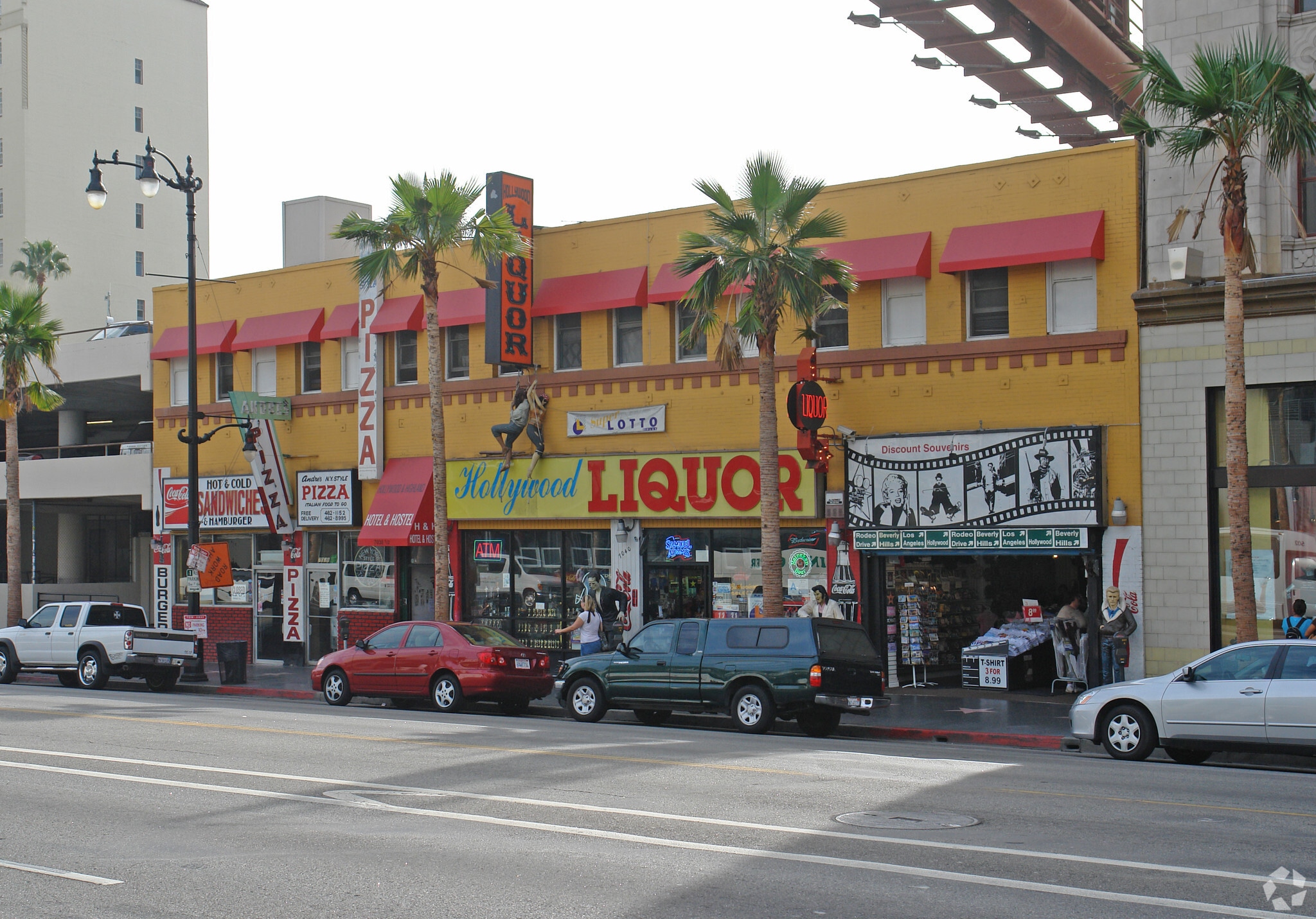7036 1/2 Hollywood Blvd, Hollywood, CA for lease Primary Photo- Image 1 of 23