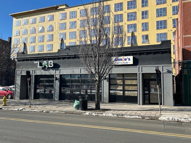 522-524 State St, New Haven, CT for lease Building Photo- Image 1 of 4