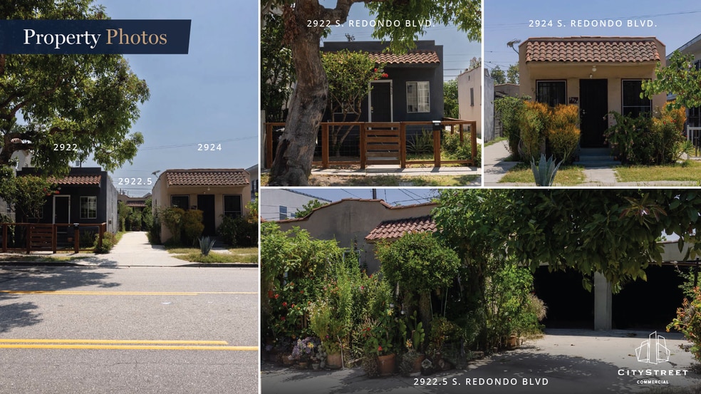 2922-2944 S Redondo Blvd, Los Angeles, CA for sale - Building Photo - Image 2 of 4