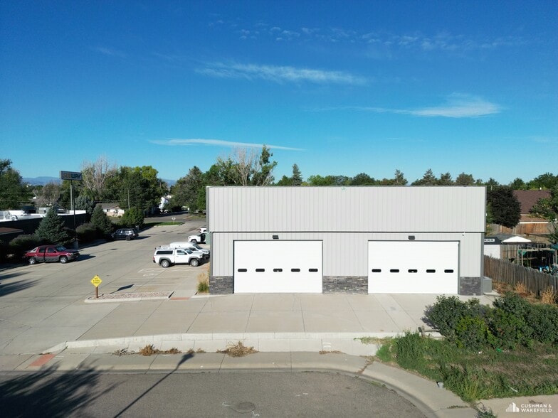 8400 6th St, Wellington, CO à vendre - Photo du bâtiment - Image 2 de 4