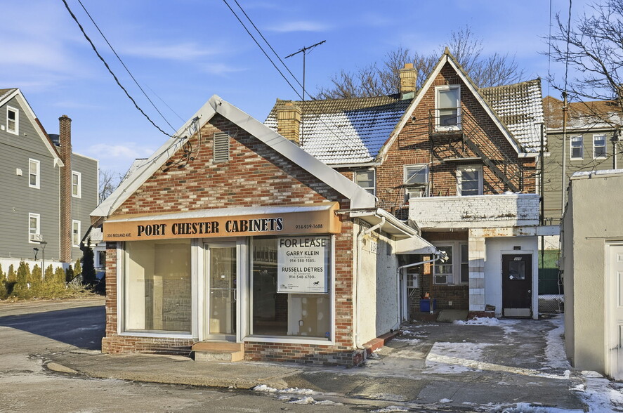 306 Midland Ave, Port Chester, NY à louer - Photo du bâtiment - Image 2 de 5