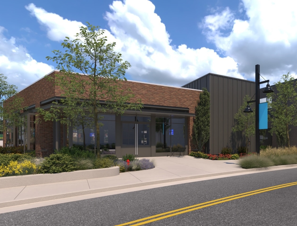 5434 Center Field Dr, South Jordan, UT for lease Building Photo- Image 1 of 8