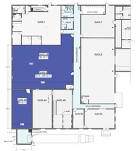 1101 Sussex Blvd, Broomall, PA for lease Floor Plan- Image 1 of 1