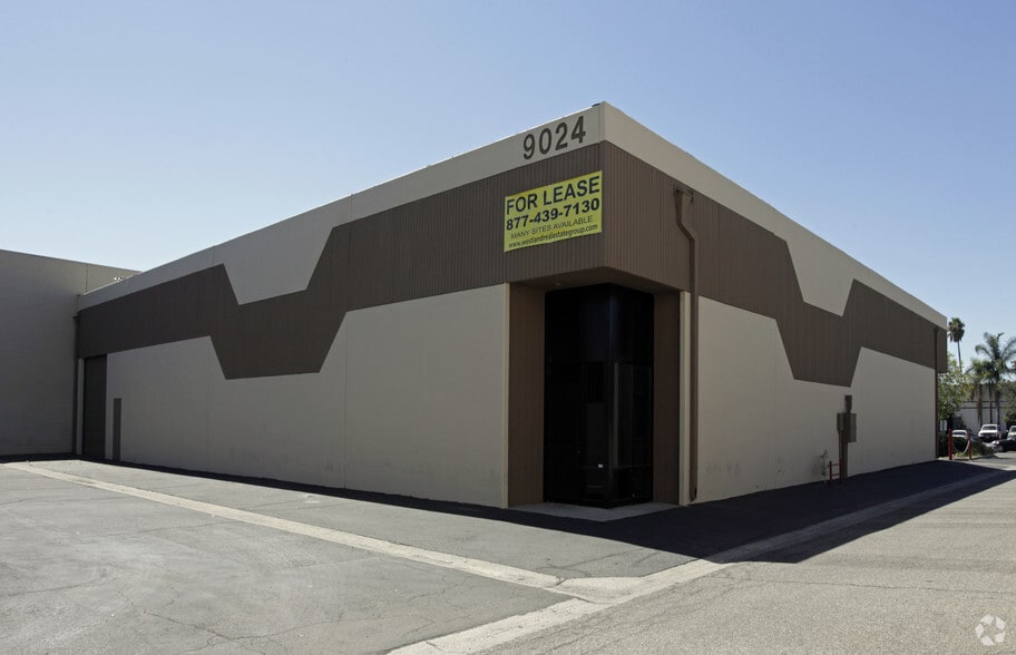 9014 Benson Ave, Montclair, CA for lease - Building Photo - Image 1 of 5
