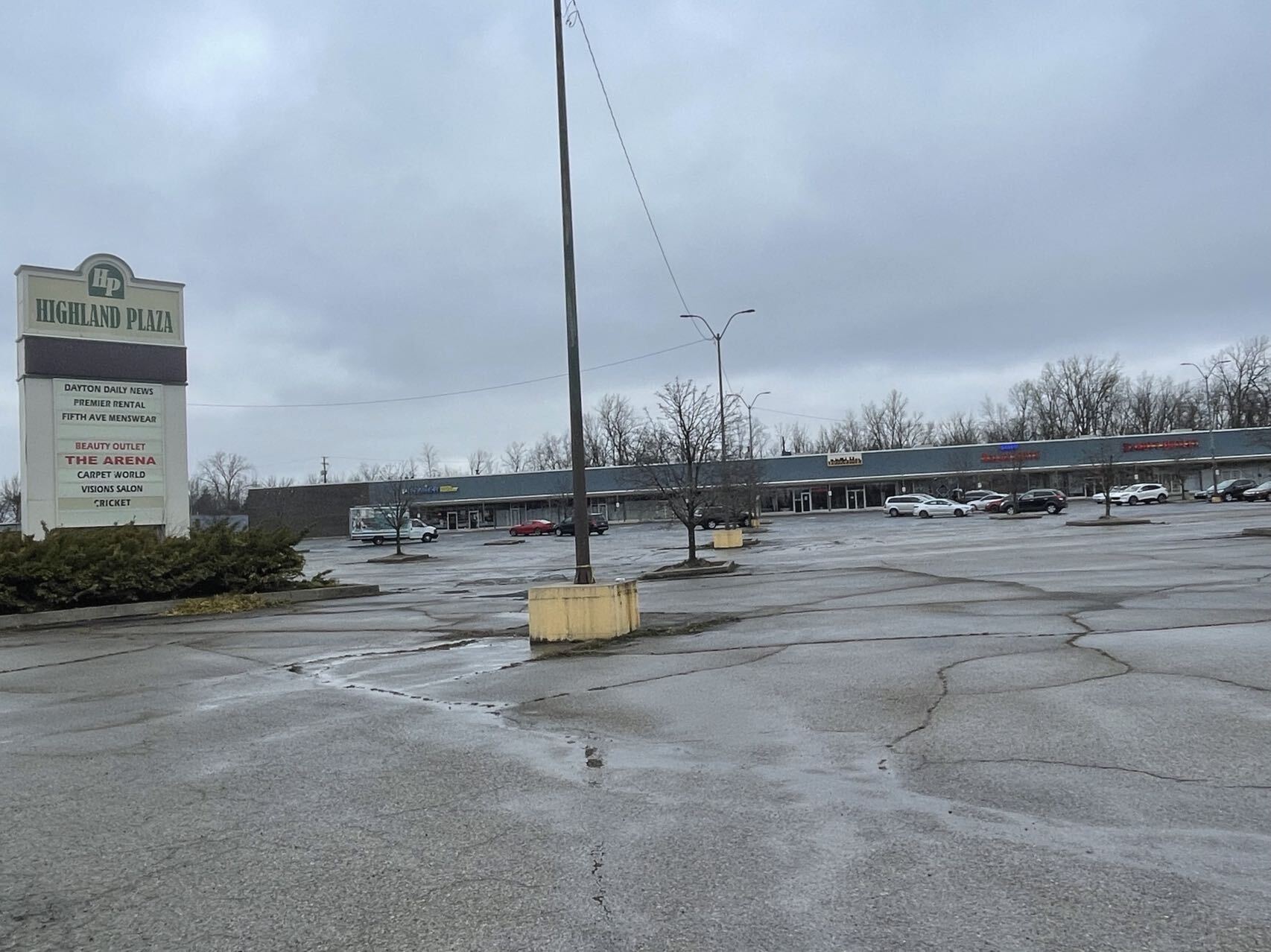 4515 Salem Ave, Trotwood, OH à louer Photo du bâtiment- Image 1 de 14