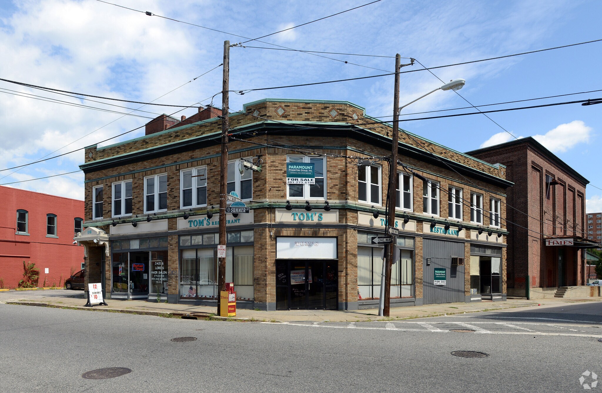 31-33 Summer St, Pawtucket, RI for sale Primary Photo- Image 1 of 28