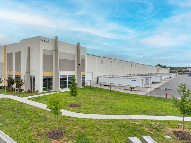 Plus de détails pour 8400 Automation Dr NW, Concord, NC - Industriel à louer