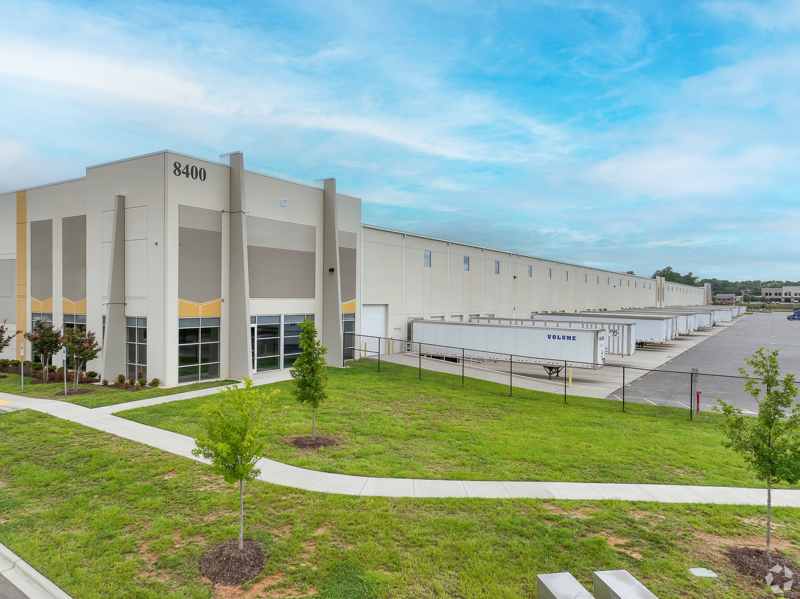 8400 Automation Dr NW, Concord, NC for lease Primary Photo- Image 1 of 5