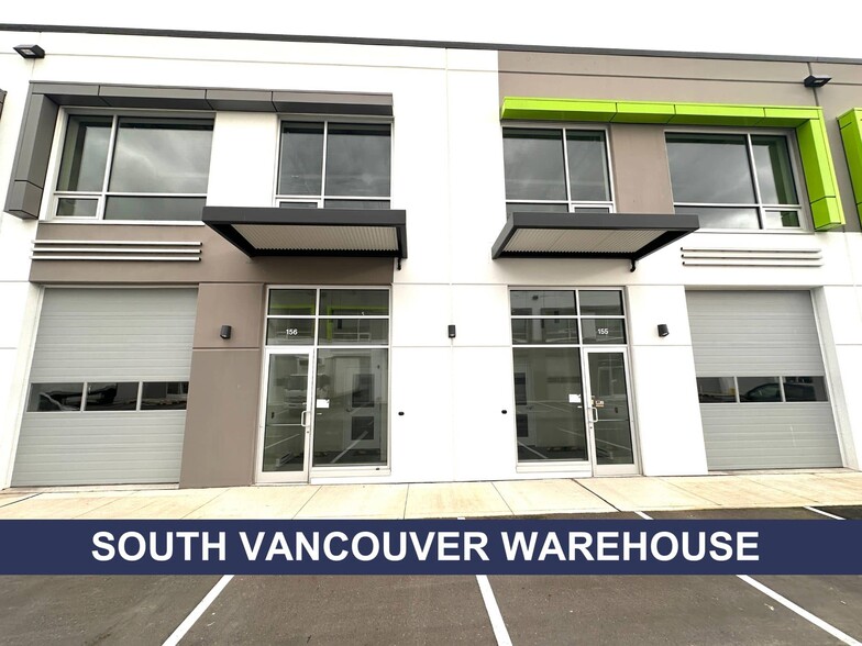 951 E Kent Av N, Vancouver, BC for sale - Building Photo - Image 1 of 26