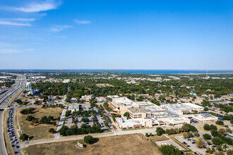 500 W Main St, Lewisville, TX - Aérien  Vue de la carte