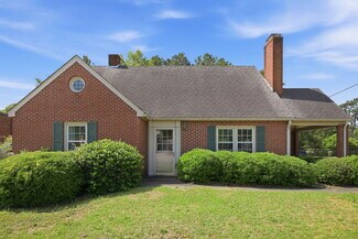 Plus de détails pour 1008 W Vernon Ave, Kinston, NC - Bureau à vendre