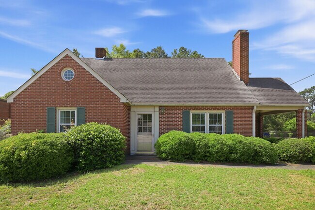 Plus de détails pour 1008 W Vernon Ave, Kinston, NC - Bureau à vendre