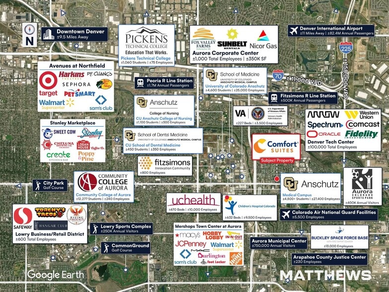 14571 E Colfax Ave, Aurora, CO for sale - Building Photo - Image 3 of 4