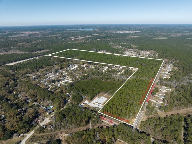 0 Penn Mill Rd. Rd, Covington, LA à vendre - Photo du bâtiment - Image 2 de 7