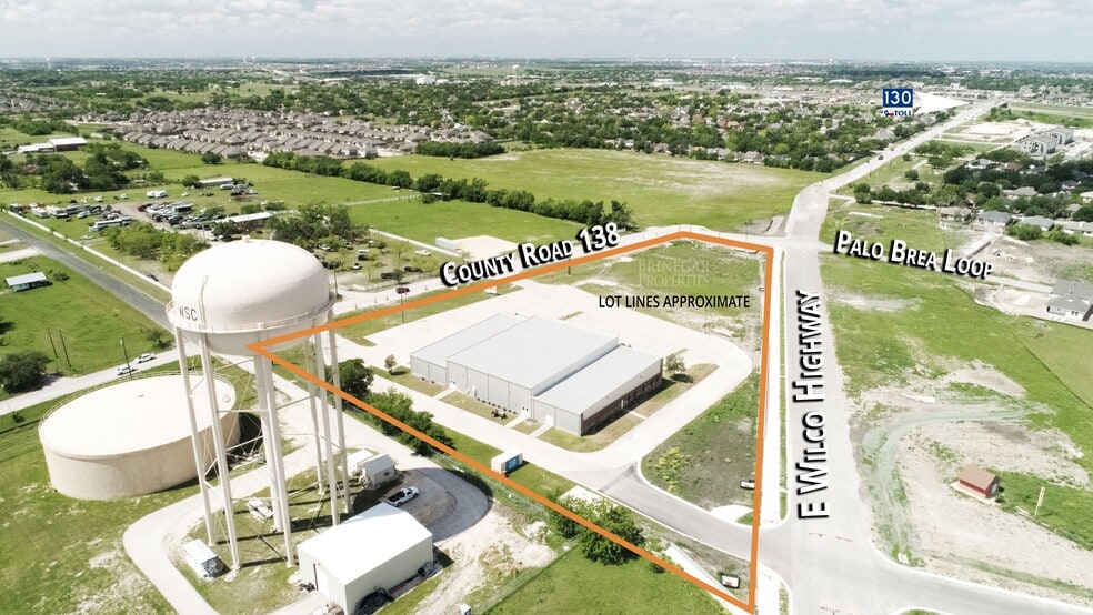 747 County Road 138, Hutto, TX for sale - Building Photo - Image 3 of 17