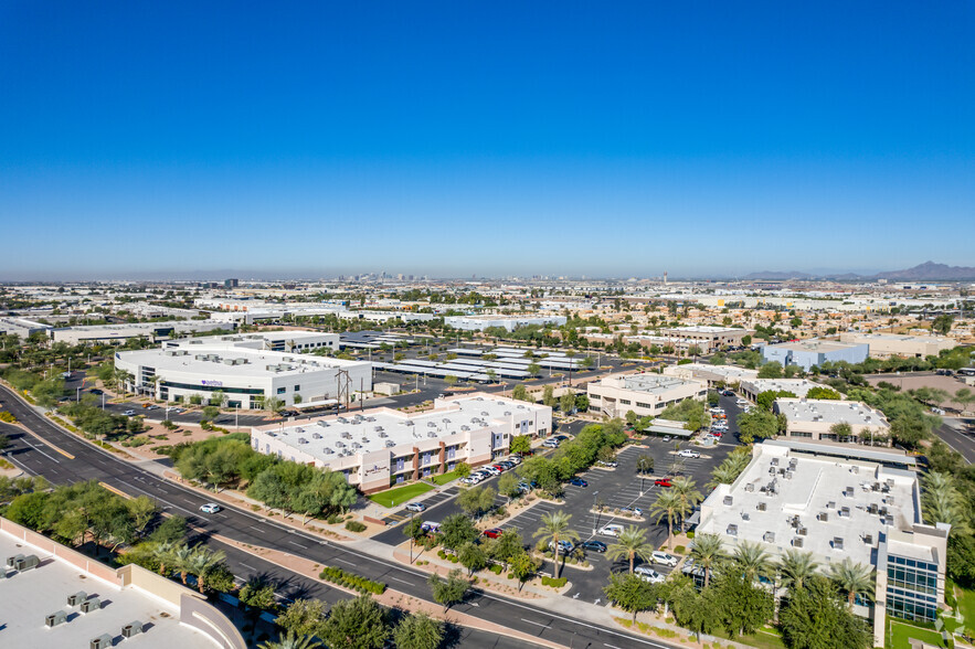 4500 E Cotton Center Blvd, Phoenix, AZ for lease - Aerial - Image 3 of 3