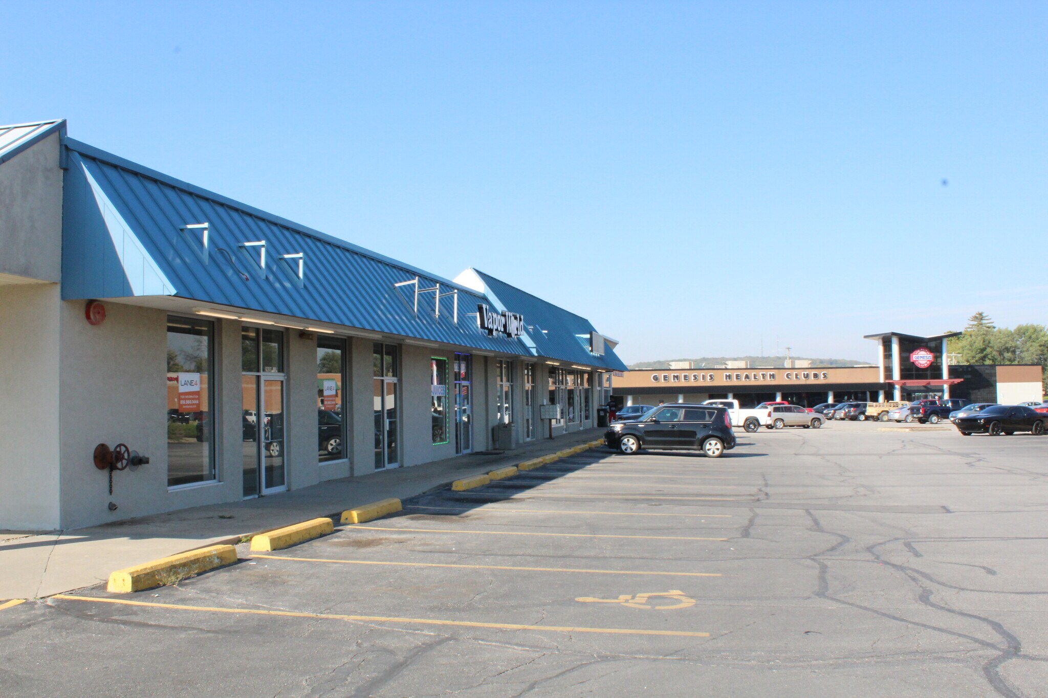 2916 S 4th St, Leavenworth, KS for lease Primary Photo- Image 1 of 11