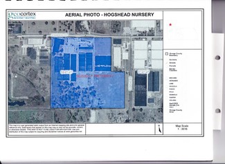 Plus de détails pour 4212 Hogshead Rd, Apopka, FL - Terrain à vendre