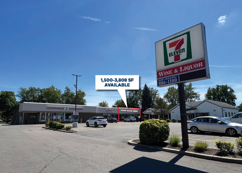 4931 Lake Shore Rd, Hamburg, NY for lease - Building Photo - Image 3 of 4