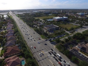 14603-14673 Miramar Pky, Miramar, FL - Aérien Vue de la carte - Image1