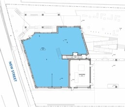 52 New St, Cambridge, MA à louer Plan d’étage- Image 1 de 1