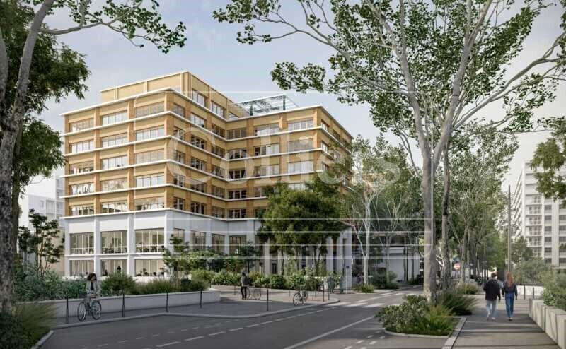 30 Rue Bellecombe, Lyon à vendre - Photo du bâtiment - Image 1 de 7