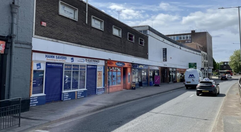 Lower Bridge St, Canterbury for sale - Building Photo - Image 1 of 1