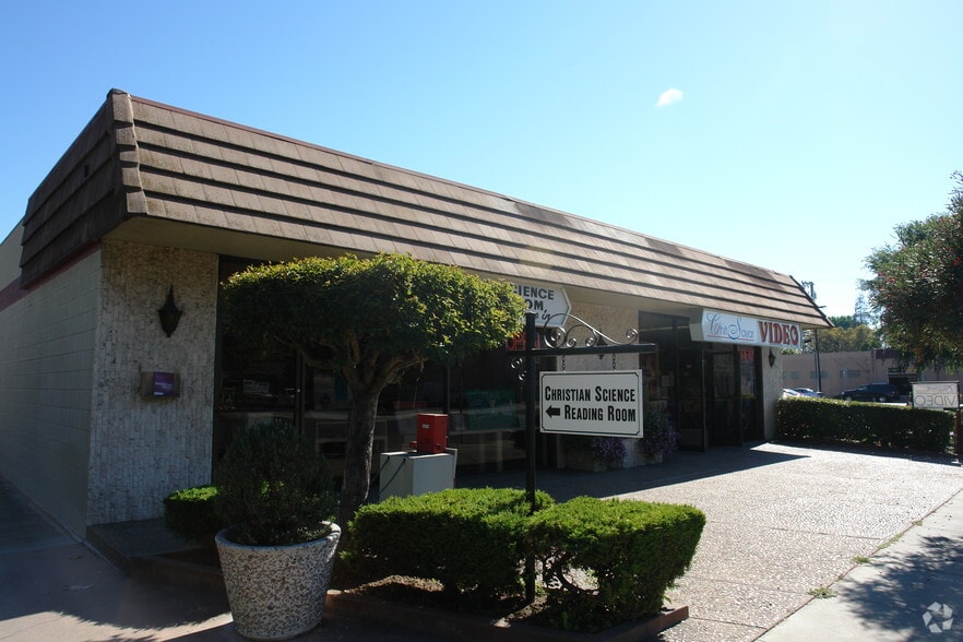 2034-2038 Lincoln Ave, San Jose, CA for lease - Building Photo - Image 3 of 11