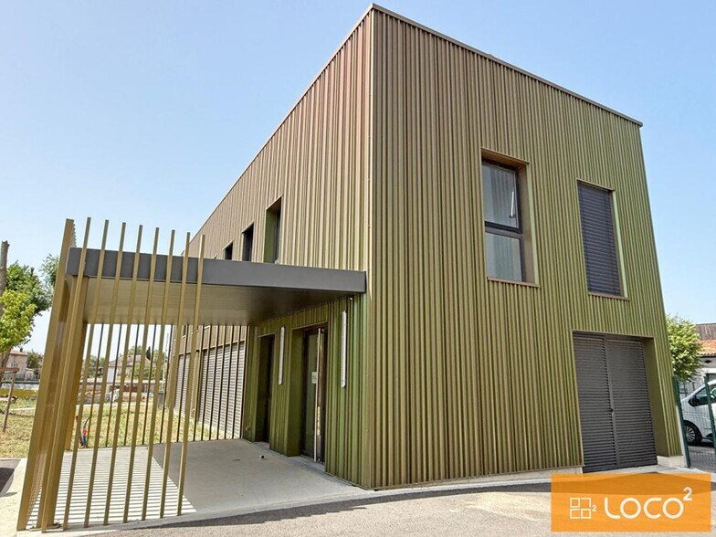 50 Rue André Vasseur, Toulouse à louer - Photo du bâtiment - Image 1 de 10