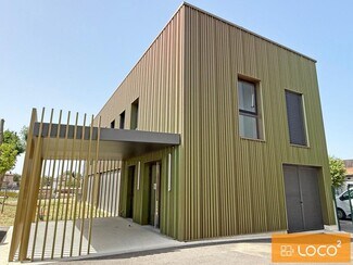 Plus de détails pour 50 Rue André Vasseur, Toulouse - Bureau à louer