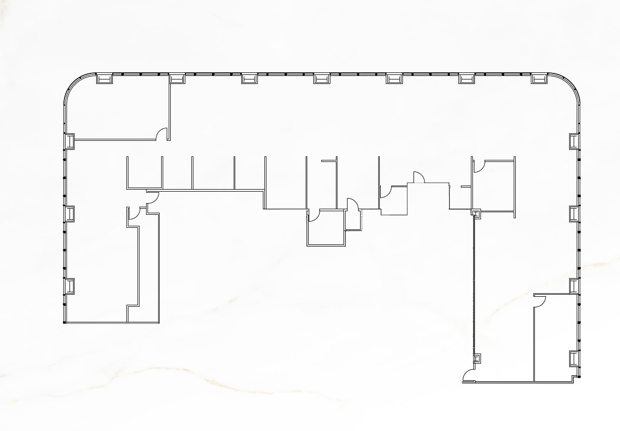 1 Sansome St, San Francisco, CA à louer Plan d’étage- Image 1 de 1