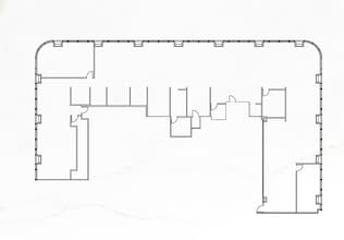 1 Sansome St, San Francisco, CA à louer Plan d’étage- Image 1 de 1