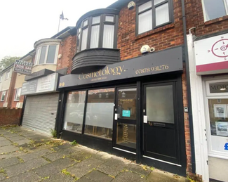 Plus de détails pour 5 Acklam Rd, Middlesbrough - Vente au détail à louer