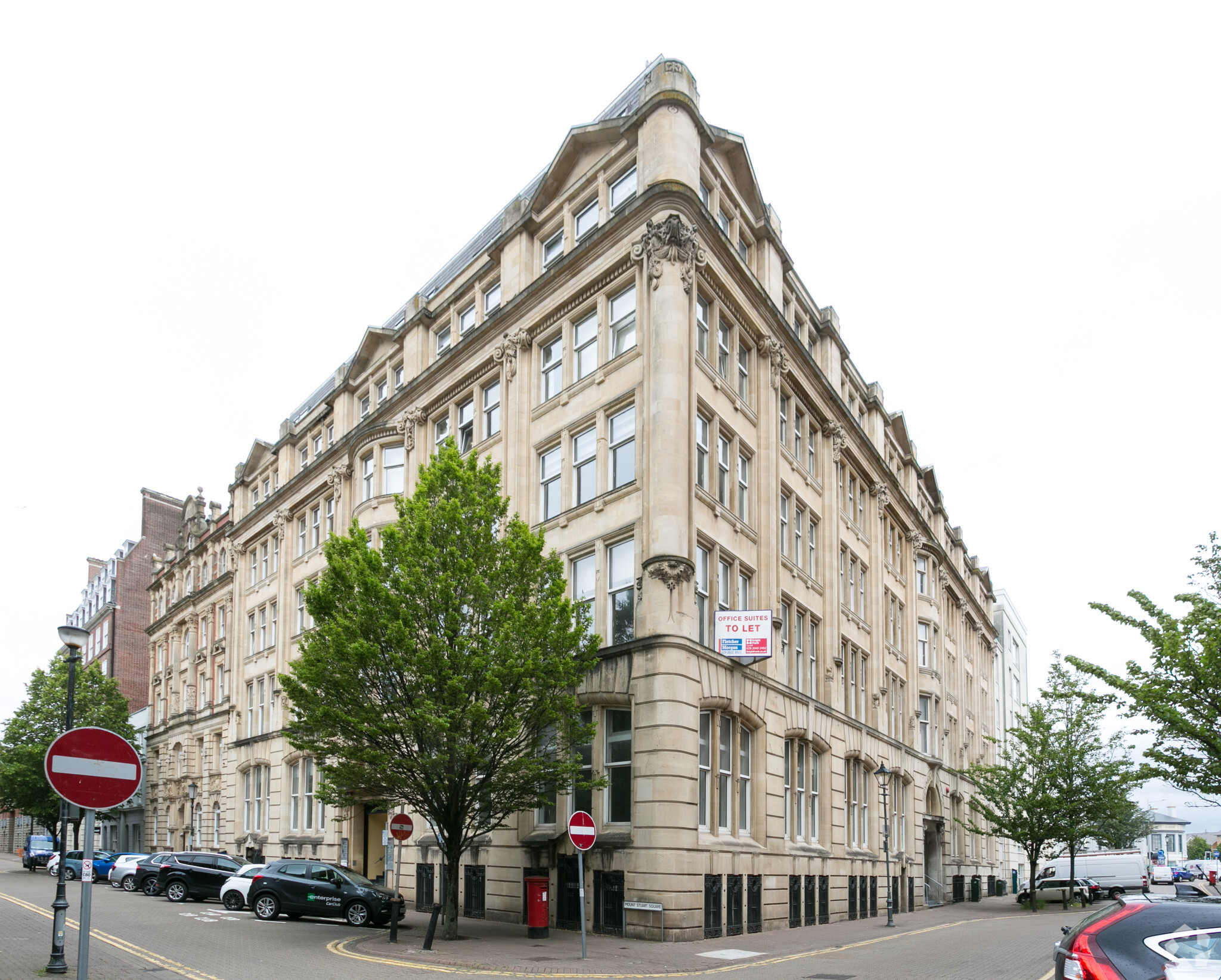 Mount Stuart Sq, Cardiff for lease Building Photo- Image 1 of 3