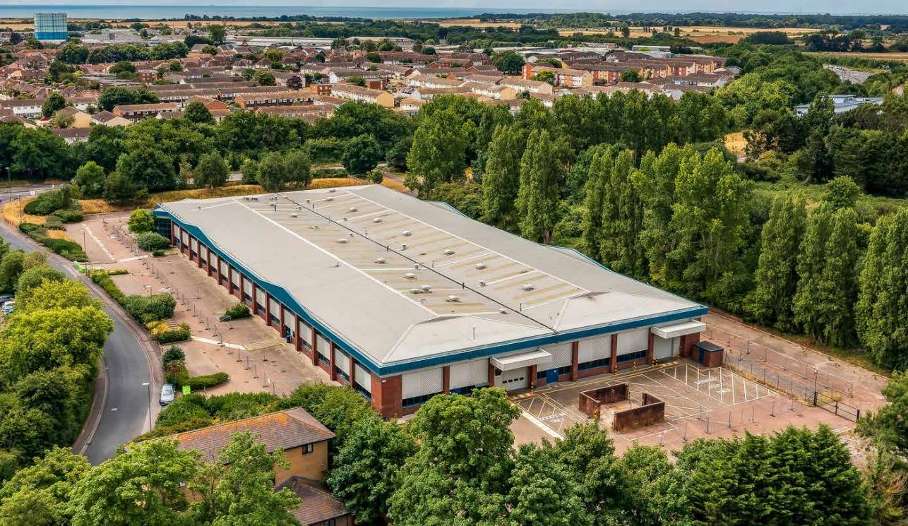 New Courtwick Ln, Littlehampton à louer Photo du bâtiment- Image 1 de 2