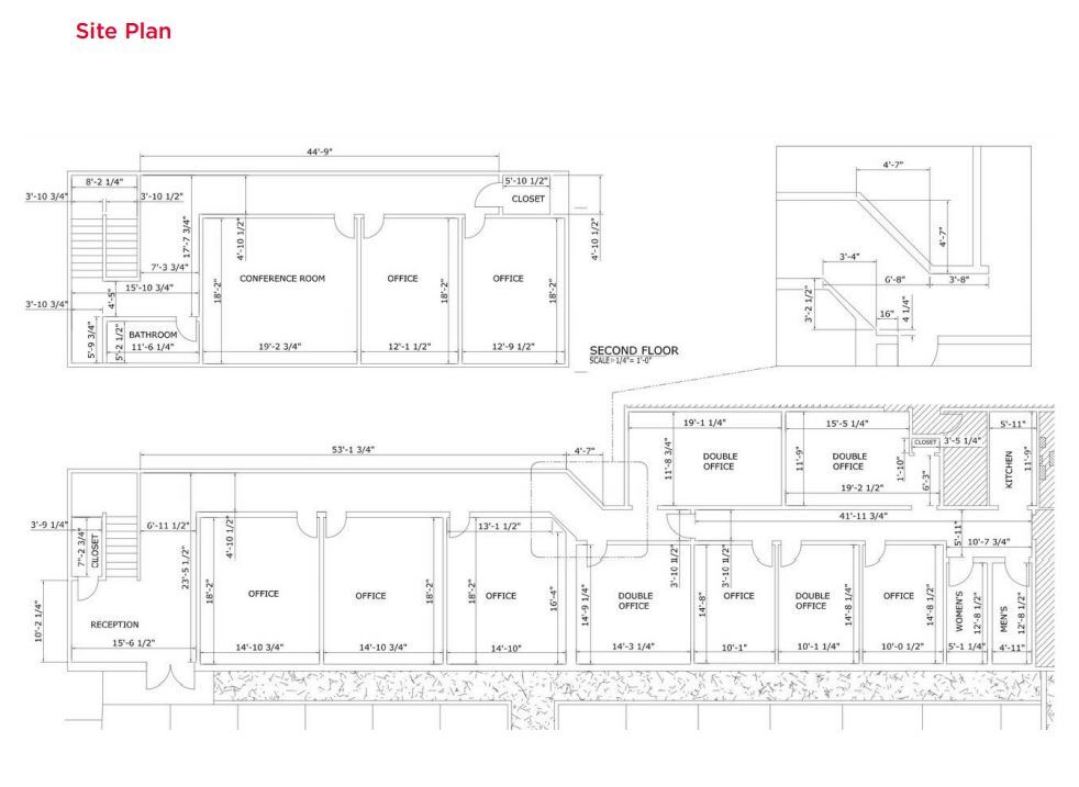 1060 Hensley St, Richmond, CA for lease Site Plan- Image 1 of 1