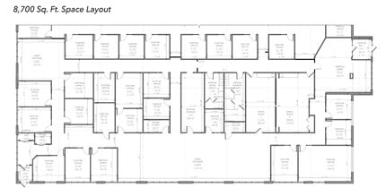 855 Community Dr, Sauk City, WI for lease Floor Plan- Image 2 of 2