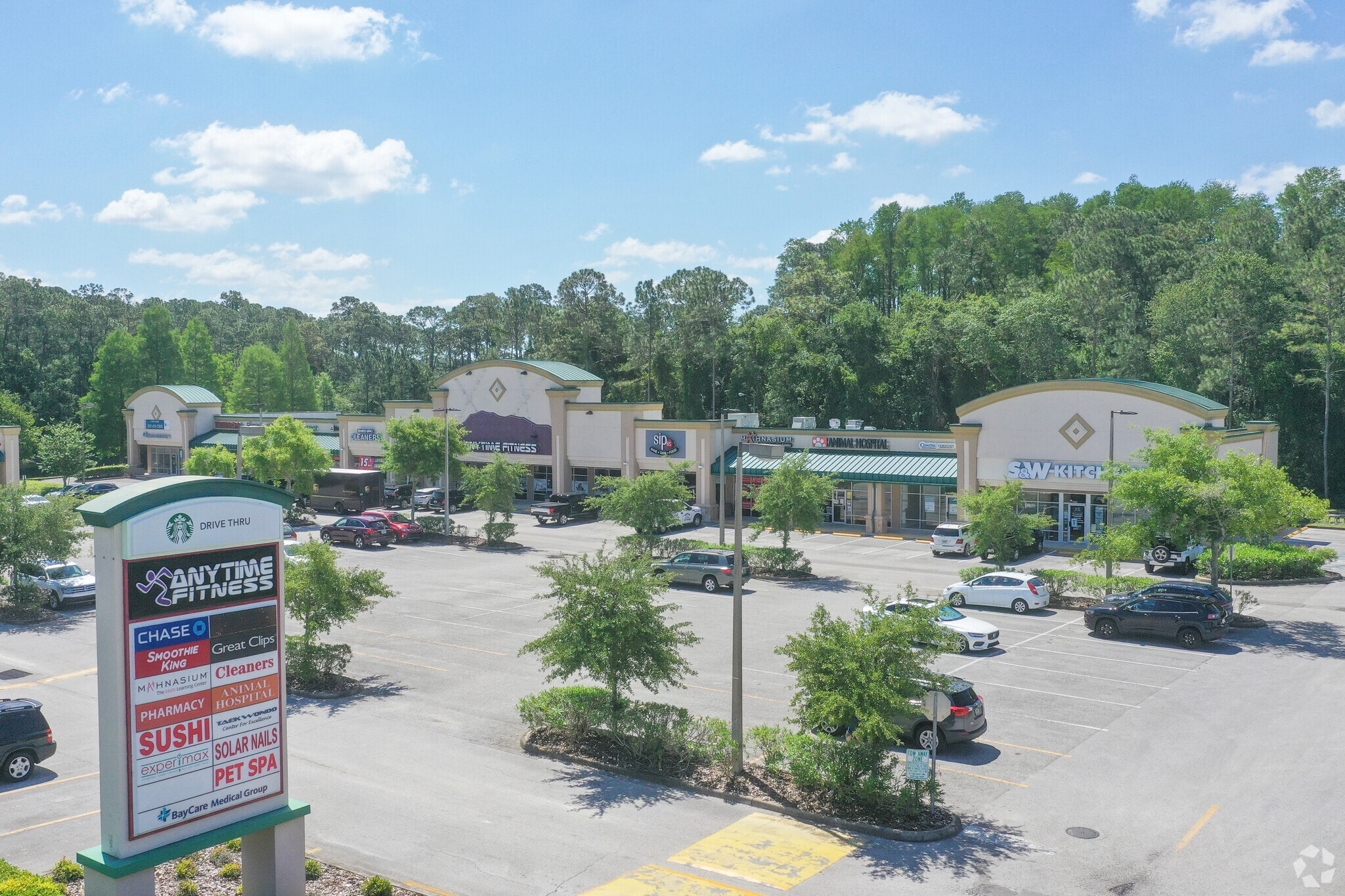 4930-4962 Ridgemoor Blvd, Palm Harbor, FL for lease Primary Photo- Image 1 of 6