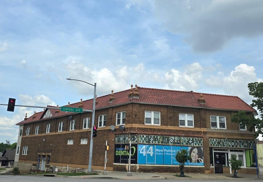 1320 Central Ave, Kansas City, KS for sale - Building Photo - Image 1 of 5
