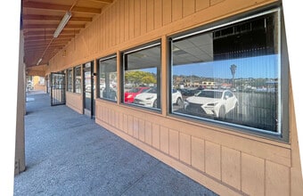 11299 San Pablo Ave, El Cerrito, CA à louer Photo du bâtiment- Image 1 de 4