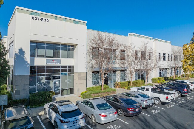 More details for 809-837 Corporate Way, Fremont, CA - Office for Lease