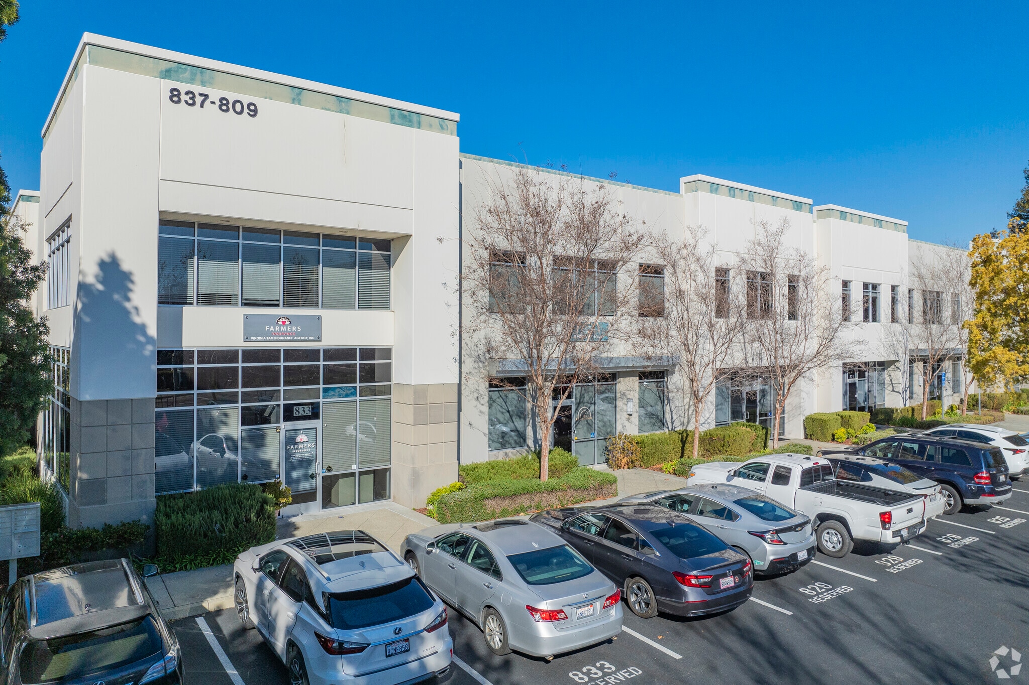 809-837 Corporate Way, Fremont, CA for lease Primary Photo- Image 1 of 11