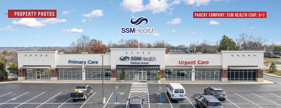 Ridgecrest Crossing portfolio of 2 properties for sale on LoopNet.ca - Building Photo - Image 3 of 12