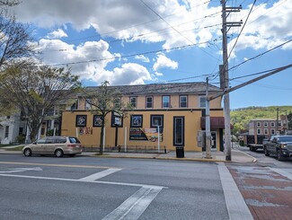 Plus de détails pour 194-198 Main St, Emmaus, PA - Vente au détail à vendre