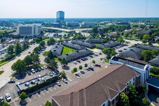 Plus de détails pour 28300 Franklin Rd, Southfield, MI - Bureau à vendre